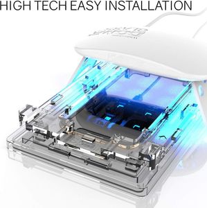 Whitestone SZKŁO HARTOWANE GLASS IPHONE X/XS CLEAR 5