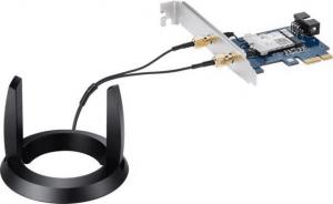 Karta sieciowa Asus PCE-AC58BT (90IG04S0-MM0R10) 3