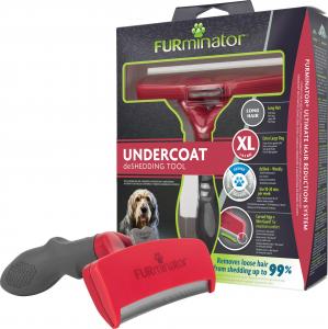 FURminator FURMINATOR dla psów długowłosych Giant 7