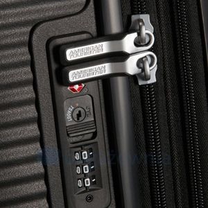 American Tourister Walizka duża SoundBox 77cm czarna (32G-09-003) 4