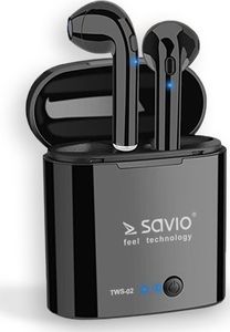 Słuchawki Savio TWS-02 2