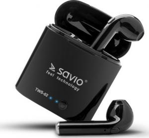 Słuchawki Savio TWS-02 6