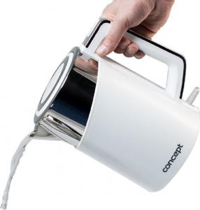 Czajnik Concept Solution RK3170 Biały 3
