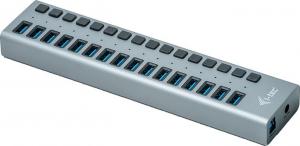 HUB USB I-TEC 16x USB-A 3.0 (U3CHARGEHUB16) 4
