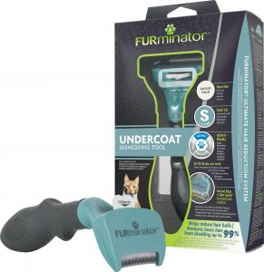 FURminator dla kotów krótkowłosych Small 6