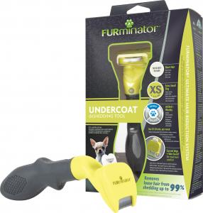 FURminator FURMINATOR Toy Dog dla psów krótkowłosych XS 6