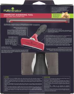 FURminator FURMINATOR dla psów krótkowłosych Giant 9