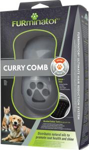 FURminator Zgrzebło gumowe 11