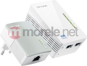 Adapter powerline TP-Link TL-WPA4220 Starter Kit 2