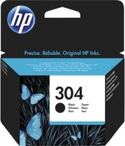 Tusz HP 304 Black (N9K06AE) 2