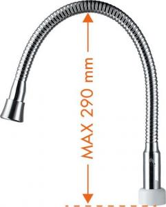 Przepływowy podgrzewacz wody Noveen IWH350 3.6 kW 0.6 MPa (IWH350) 3