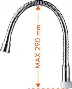 Przepływowy podgrzewacz wody Noveen IWH360 3.6 kW 0.6 MPa (IWH360) 2