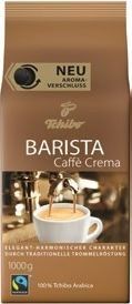 Kawa ziarnista Tchibo Barista Caffe Crema 1 kg 2