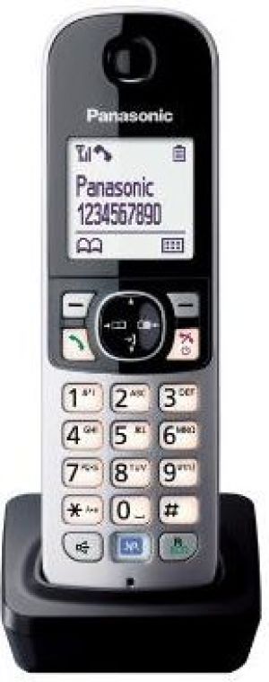Panasonic Dodatkowa słuchawka KX-TGA681 (KX-TGA681 FXB) 2