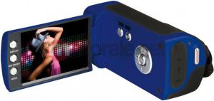 Kamera cyfrowa EasyPix DVC5227 Niebieski 2