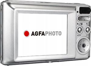 Aparat cyfrowy AgfaPhoto DC5200 srebrny 2