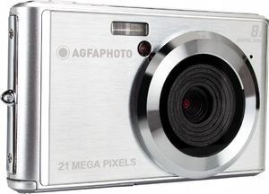 Aparat cyfrowy AgfaPhoto DC5200 srebrny 3