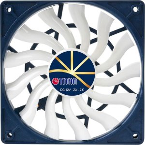Wentylator Titan 120mm PWM TFD-12015H12ZP/KE(RB) 2