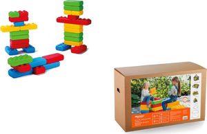 Marioinex Klocki Cegły Budowlane 33 el. (901304) 2
