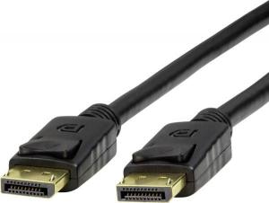 Kabel LogiLink DisplayPort - DisplayPort 1m czarny (CV0119) 5