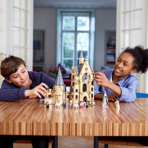 LEGO Harry Potter Zegarowa wieża w Hogwarcie (75948) 2