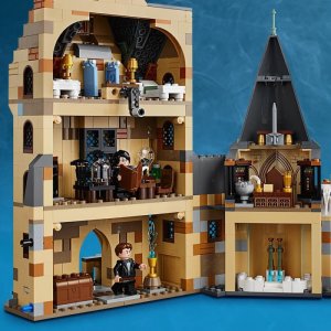 LEGO Harry Potter Zegarowa wieża w Hogwarcie (75948) 3