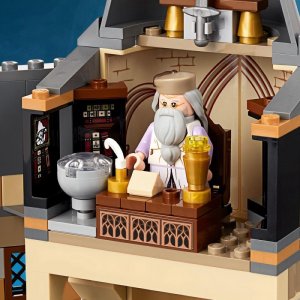 LEGO Harry Potter Zegarowa wieża w Hogwarcie (75948) 7