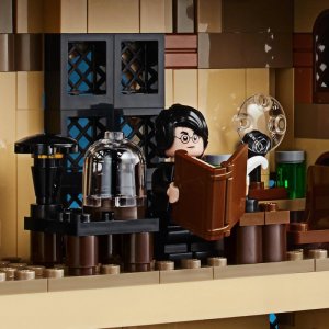 LEGO Harry Potter Zegarowa wieża w Hogwarcie (75948) 8