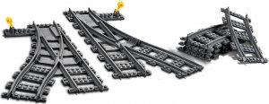LEGO City Zwrotnice (60238) 5