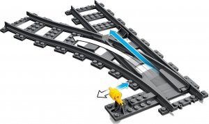 LEGO City Zwrotnice (60238) 8