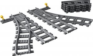 LEGO City Zwrotnice (60238) 10