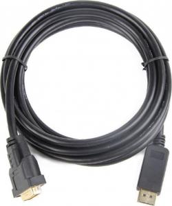 Kabel Gembird DisplayPort - DVI-D 1.8m czarny (CCDPMDVIM6) 2