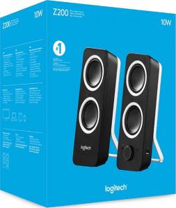 Głośniki komputerowe Logitech Z200 (980-000810) 6
