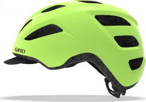 Giro CORMICK matte highlight yellow black Uniwersalny (54-61 cm) [306191-uniw] 2