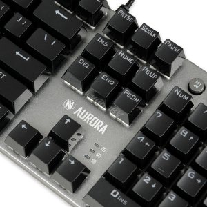 Klawiatura iBOX Aurora K-4 KRGD Red Switch (IKGMK4) 11