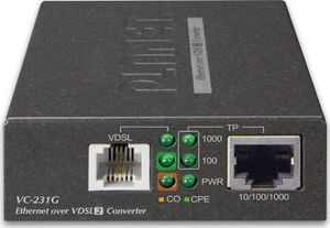 Konwerter światłowodowy Planet VC-231G 3