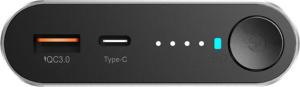 Powerbank Realpower PB-20000PD Pro 20000mAh Srebrny 2