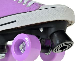 Roces Wrotki Roces Chuck Classic Roller fioletowe 550030 02/05 36 4