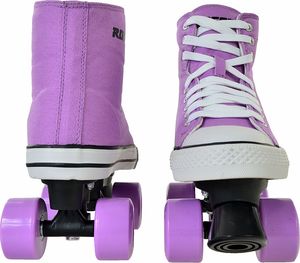 Roces Wrotki Roces Chuck Classic Roller fioletowe 550030 02/05 36 5