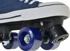 Roces Wrotki Roces Chuck Classic Roller niebieskie 550030 01 35 4