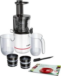 Wyciskarka wolnoobrotowa Bosch MESM500W 2