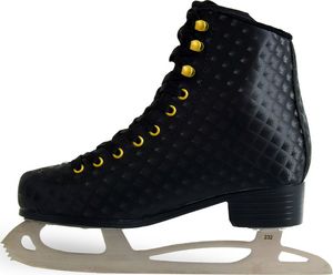 SMJ sport Łyżwy figurowe Exclusive czarne r. 38 4