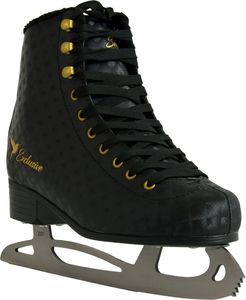 SMJ sport Łyżwy figurowe Exclusive czarne r. 38 6
