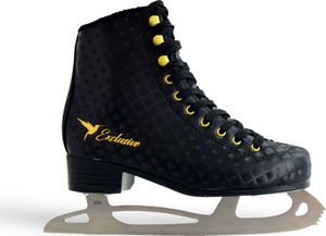 SMJ sport Łyżwy figurowe Exclusive czarne r. 37 2