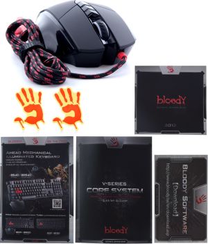 Mysz A4Tech Bloody V7m (A4TMYS43940) 7