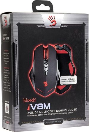 Mysz A4Tech Bloody V8m (A4TMYS43935) 5