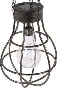 Home & Styling Lampa solarna ogrodowa LED stylowa uniwersalny 3