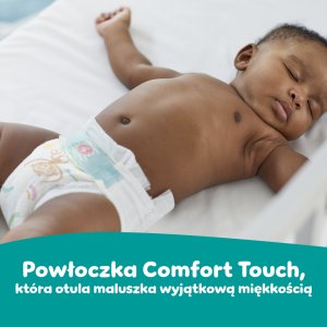Pampers Pieluchy Active Baby 3, 6-10 kg, 208 szt. 2