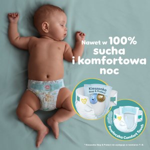 Pampers Pieluchy Active Baby 3, 6-10 kg, 208 szt. 6