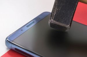 3MK Szkło hybrydowe do Xiaomi Mi 9t/9t Pro 8